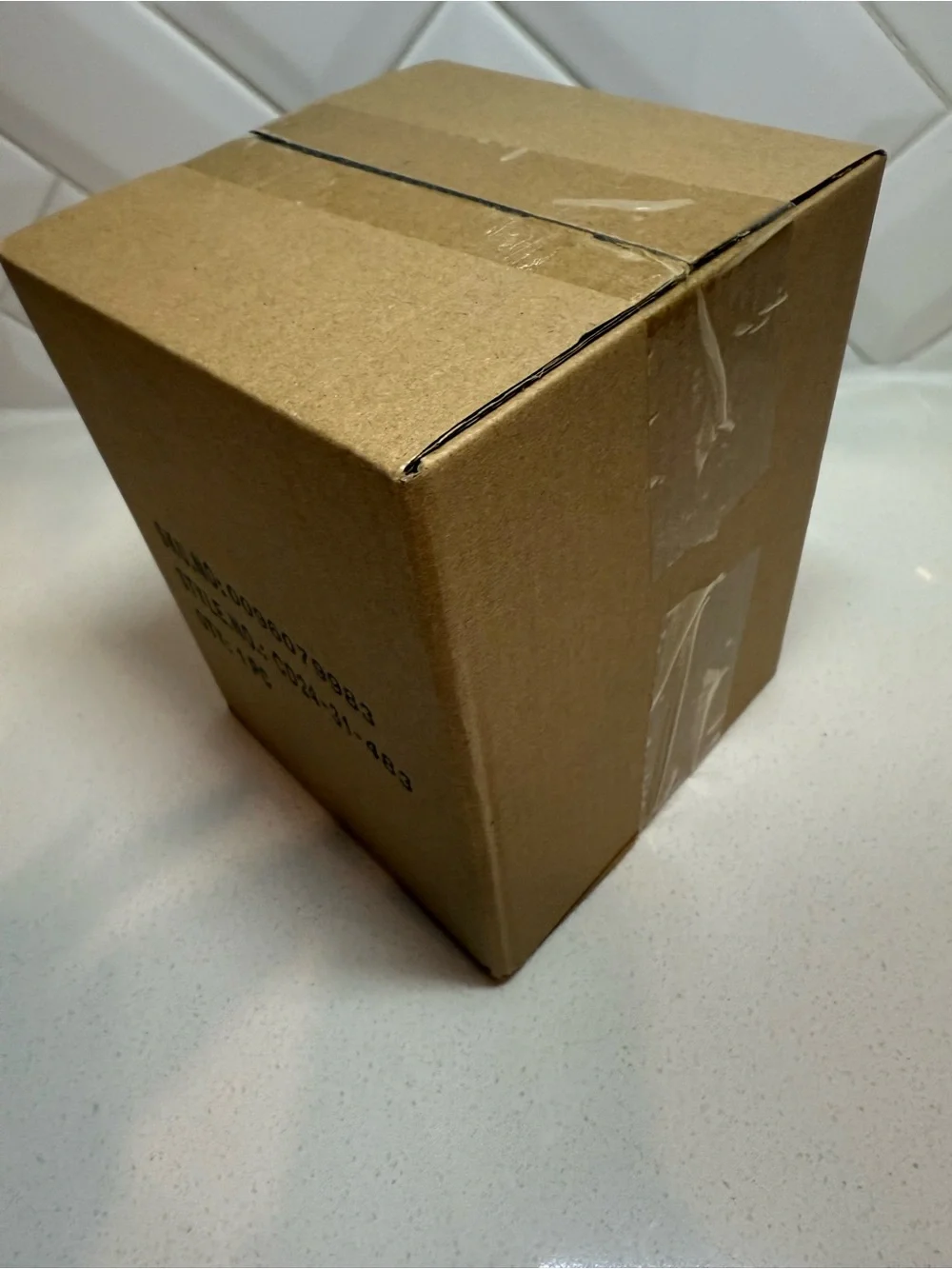 Anthropologie Gummy Bear Icon Juice Glass NWT Sealed in Original Box